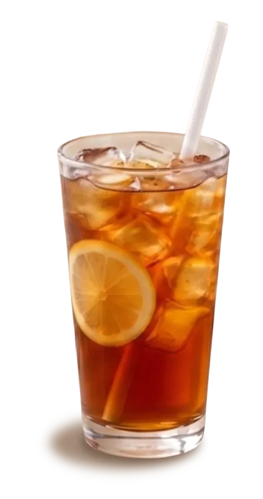Pairing Iced Tea