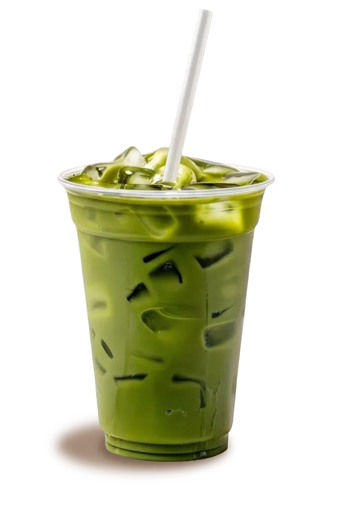 Pairing Matcha Latte